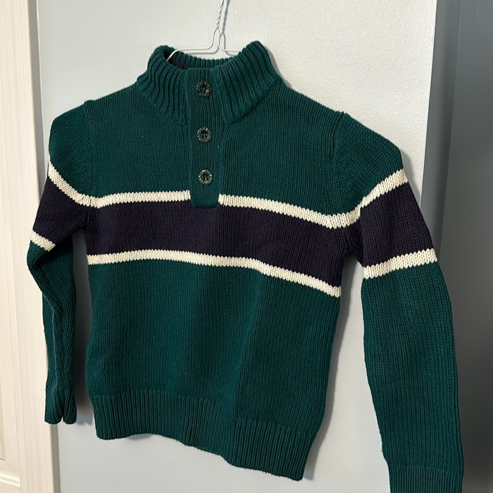 Boys sweater